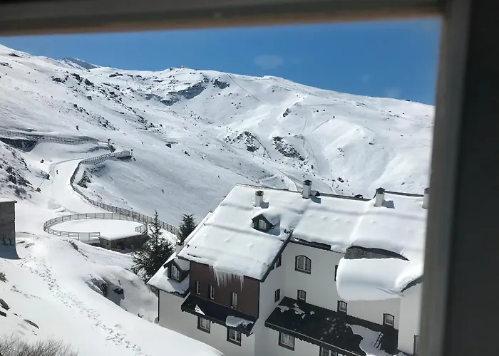 Sierra Nevada شقة سْييرا نيفادا