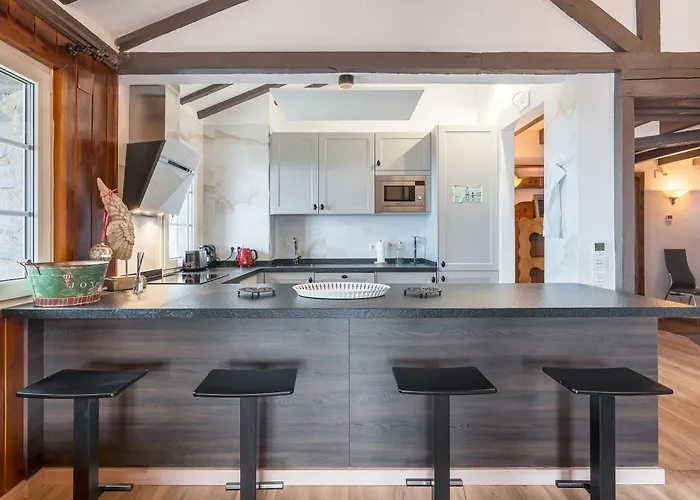 Sierra Nevada شقة سْييرا نيفادا