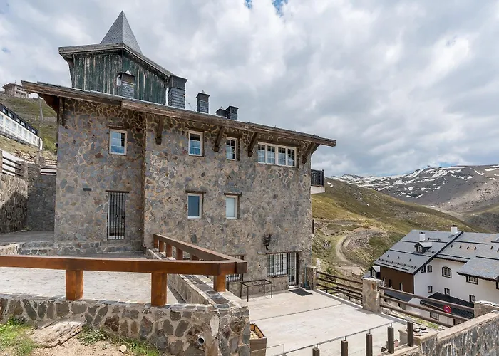 Sierra Nevada شقة *