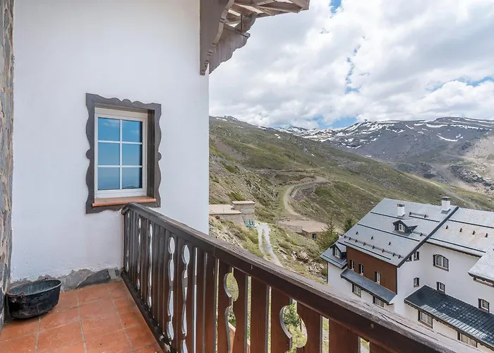 Sierra Nevada شقة *