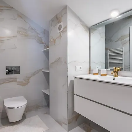 Sierra Nevada Apartment