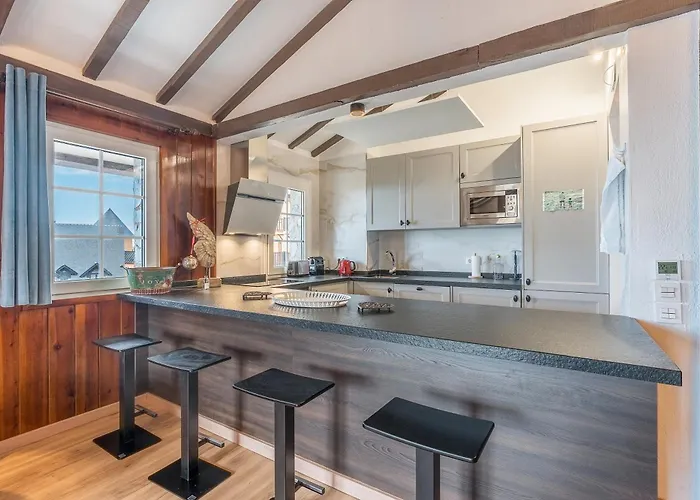 Lejlighed Sierra Nevada