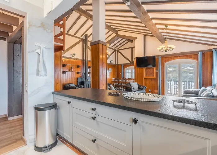 Sierra Nevada Lejlighed Sierra Nevada