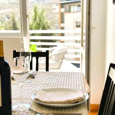 Sierra Nevada Apartment