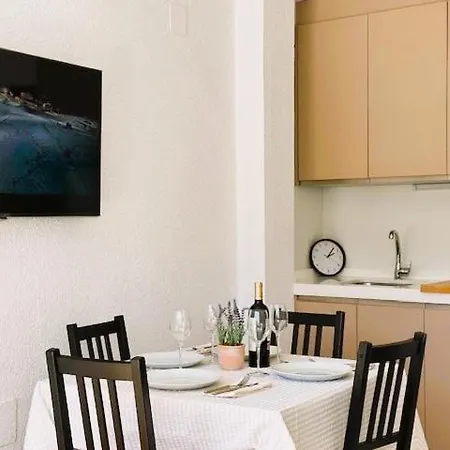 Sierra Nevada Apartment