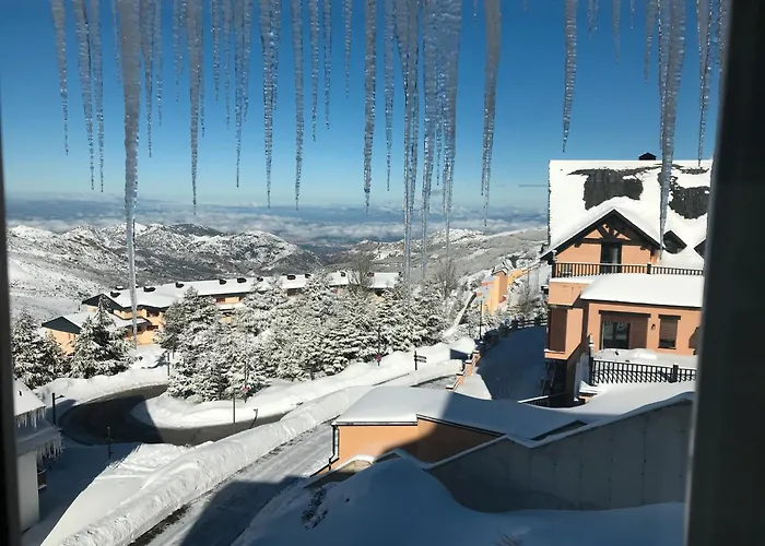 Sierra Nevada Lägenhet *