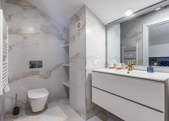 Sierra Nevada Lägenhet