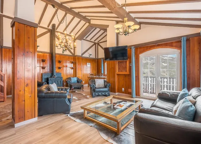 Sierra Nevada Lägenhet