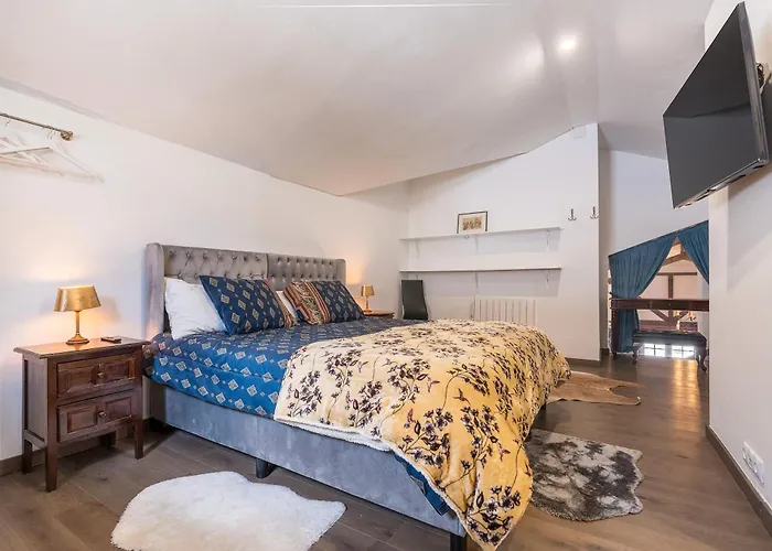 Sierra Nevada Lägenhet Sierra Nevada