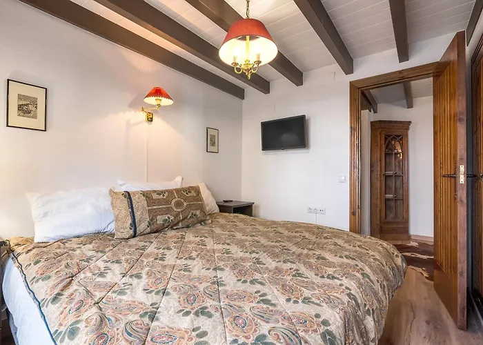 Sierra Nevada Lägenhet *