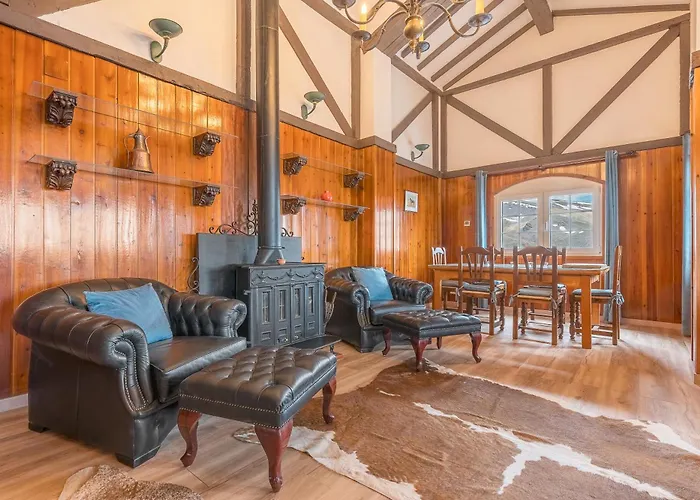 Sierra Nevada Lägenhet *